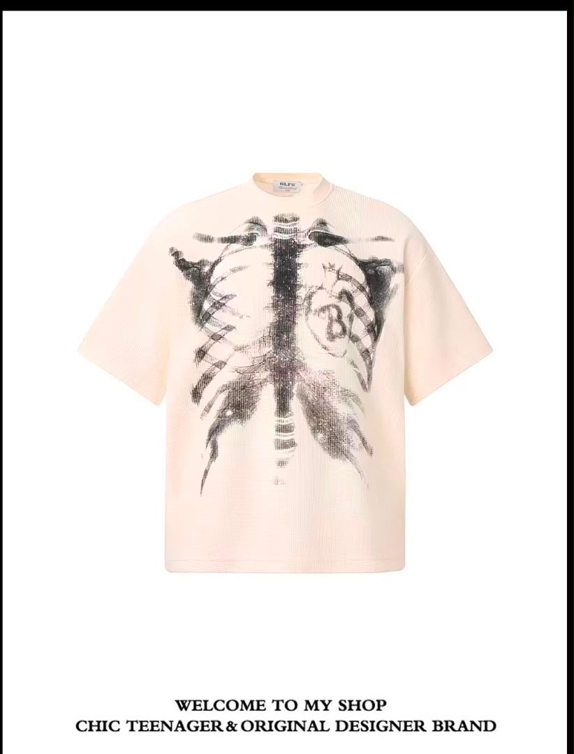 Skeleton top